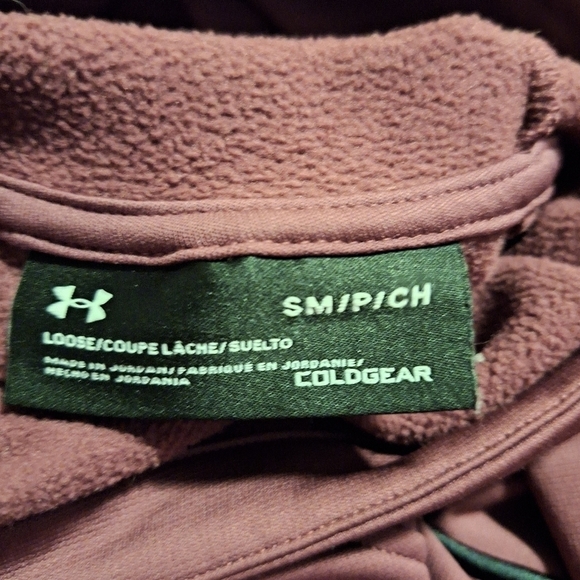 Under armour hoodie size s/m - Picture 6 of 6